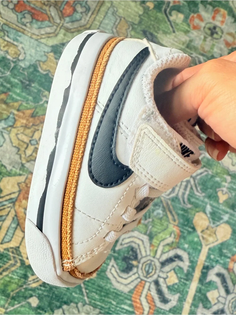 Nike toddler baby